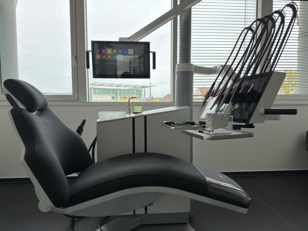 Behandlungszimmer