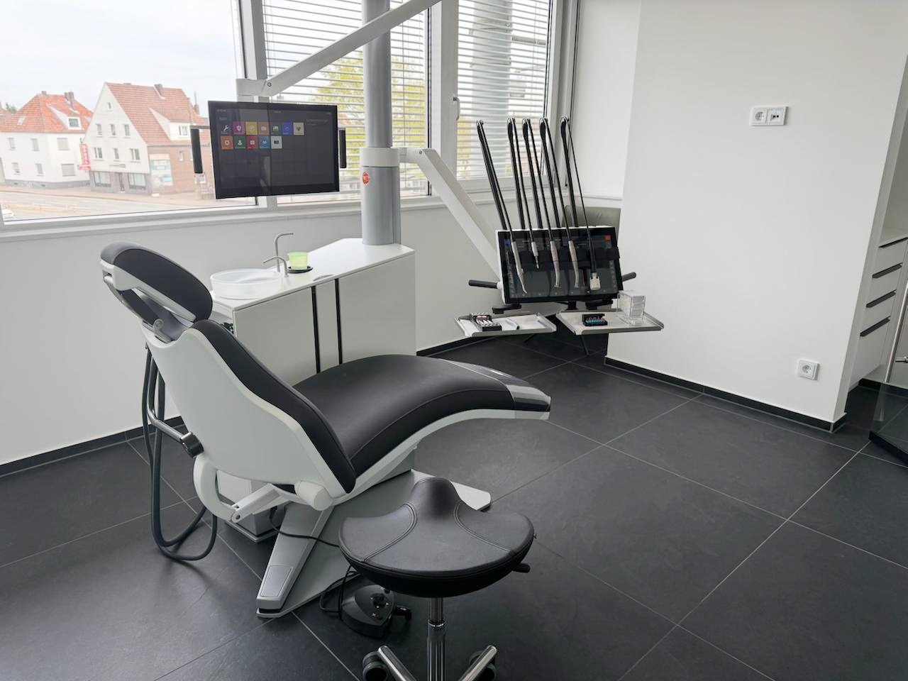 Behandlungszimmer 2