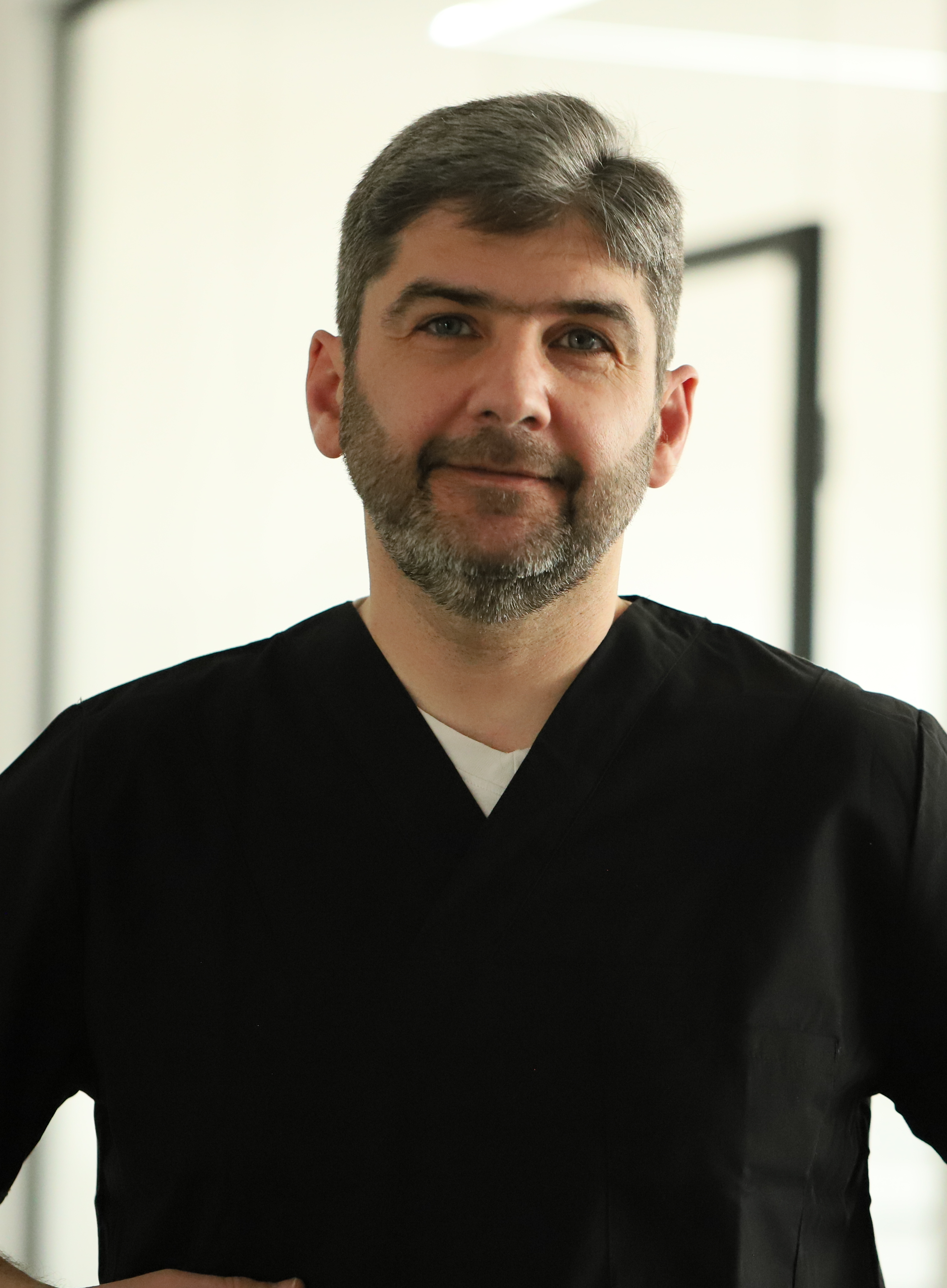Dr. Ahmad Nour Idlibi
